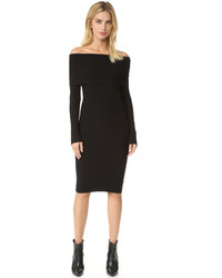 Серое платье от Line & Dot