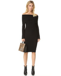 Серое платье от Line & Dot