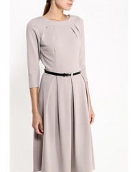 Серое платье от MadaM T