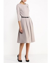 Серое платье от MadaM T