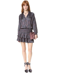 Серое платье от Ulla Johnson