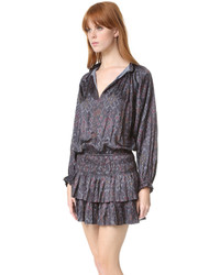 Серое платье от Ulla Johnson