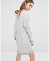 Серое платье от Sundry