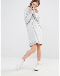 Серое платье от Sundry