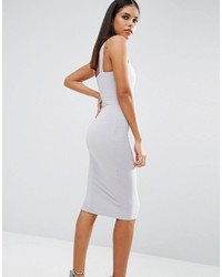 Серое платье от AX Paris