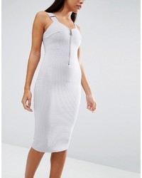 Серое платье от AX Paris