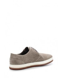 Мужские серые ботинки от Baldinini