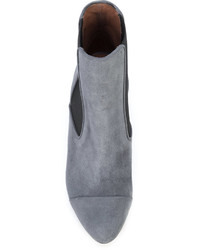 Женские серые ботинки от Tabitha Simmons