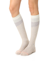 Женские серые ботинки от Stance