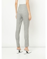 Женские серые брюки-галифе от Georgia Alice