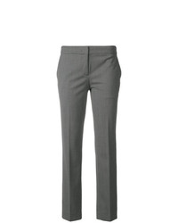 Женские серые брюки-галифе от Twin-Set
