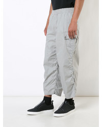 Серые брюки карго от Undercover