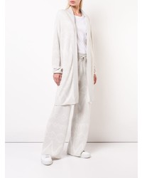 Серые брюки-клеш от Baja East