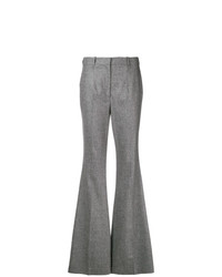 Серые брюки-клеш от Michael Kors Collection