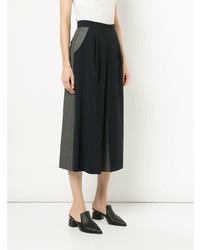 Серые брюки-кюлоты от GUILD PRIME