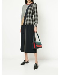 Серые брюки-кюлоты от GUILD PRIME