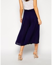 Серые брюки-кюлоты от Love