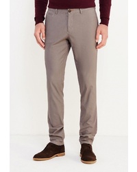 Серые брюки чинос от Angelo Bonetti
