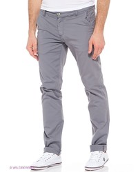 Серые брюки чинос от BAGGAGE