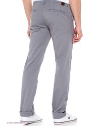 Серые брюки чинос от BAGGAGE