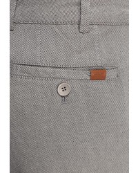 Серые брюки чинос от Baon