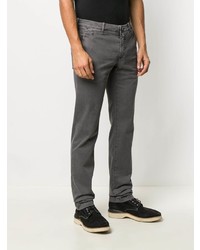 Серые брюки чинос от Jacob Cohen