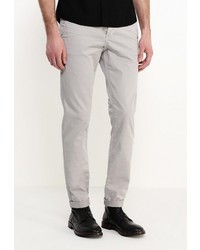 Серые брюки чинос от Broadway