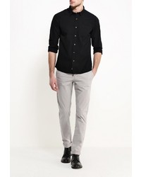 Серые брюки чинос от Broadway