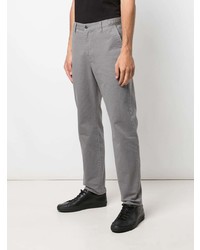 Серые брюки чинос от John Elliott