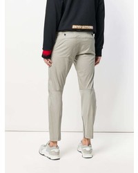 Серые брюки чинос от Lanvin