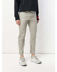 Серые брюки чинос от Lanvin