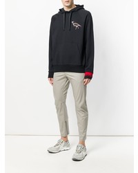 Серые брюки чинос от Lanvin