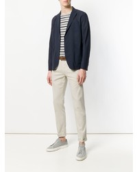 Серые брюки чинос от Re-Hash