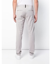 Серые брюки чинос от rag & bone