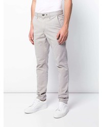 Серые брюки чинос от rag & bone