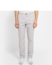 Серые брюки чинос от Club Monaco