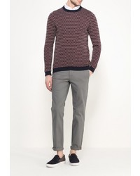 Серые брюки чинос от Dockers