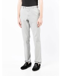 Серые брюки чинос от Man On The Boon.