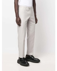 Серые брюки чинос от IRO