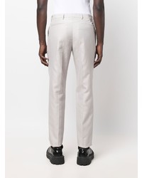 Серые брюки чинос от IRO