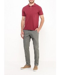 Серые брюки чинос от Gap