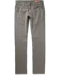 Серые брюки чинос от Jean Shop
