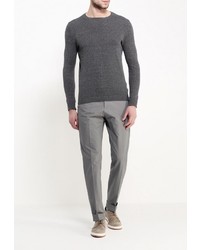 Серые брюки чинос от Mango Man