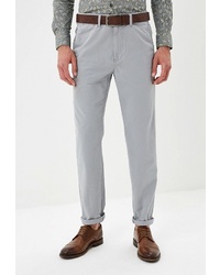 Серые брюки чинос от Marks & Spencer
