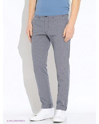 Серые брюки чинос от Oodji