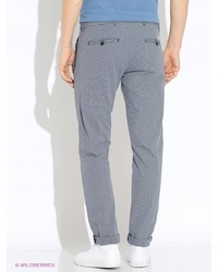 Серые брюки чинос от Oodji