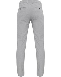 Серые брюки чинос от Oodji