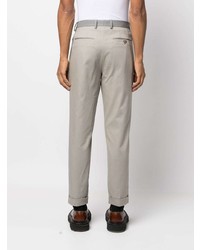 Серые брюки чинос от Etro