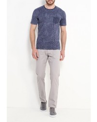 Серые брюки чинос от Piazza Italia