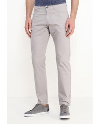 Серые брюки чинос от Piazza Italia